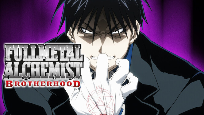 Fullmetal Alchemist: Brotherhood (2010) - Netflix | Flixable - Is Full Metal Alchemists Brotherhood On Netflix